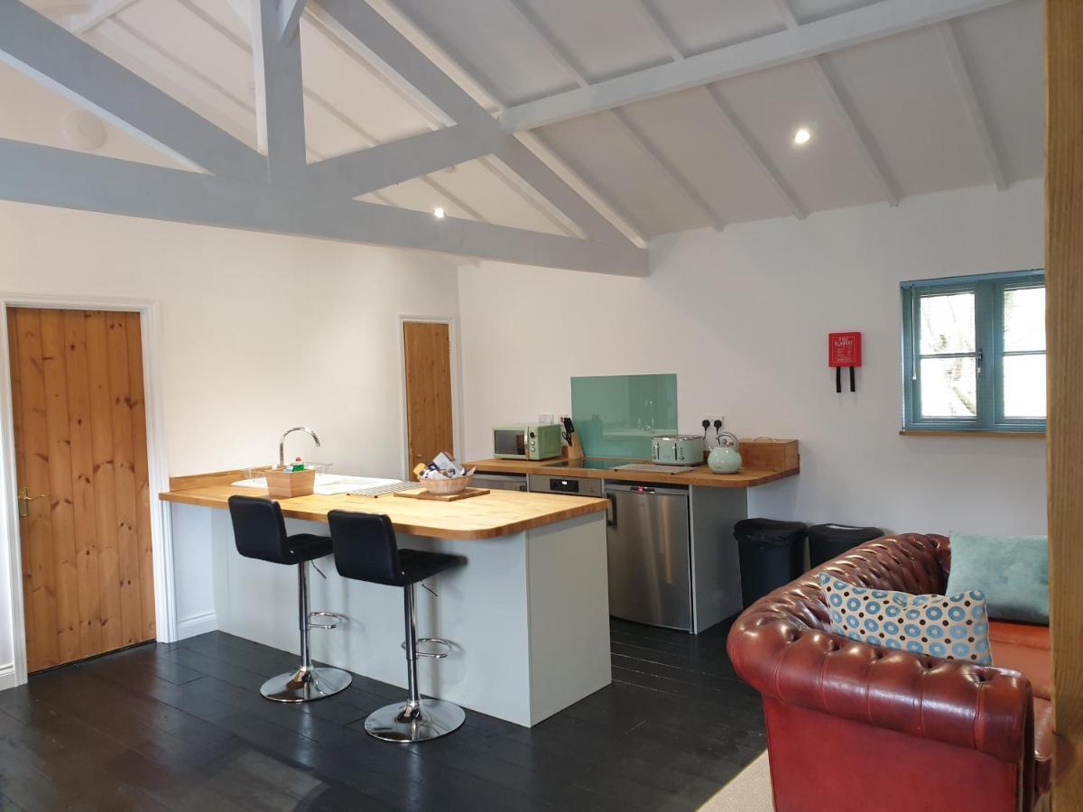 Church Farm Lodge Southburgh 外观 照片