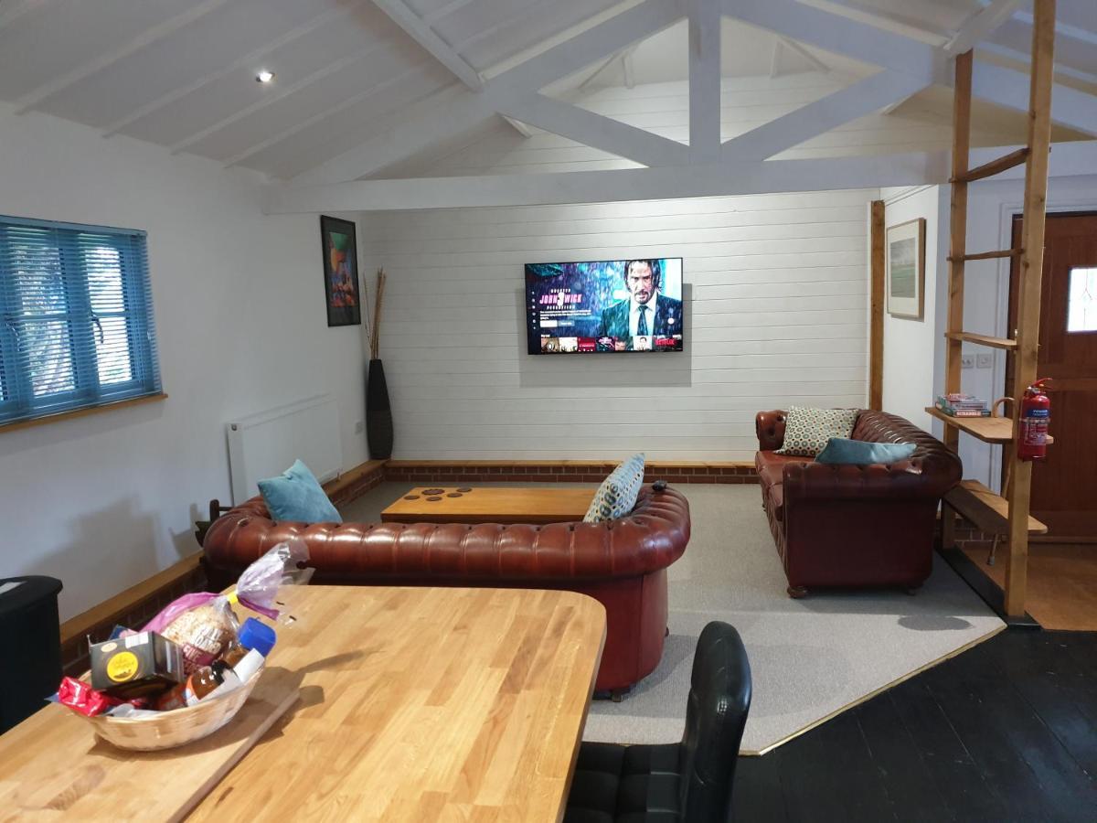 Church Farm Lodge Southburgh 外观 照片