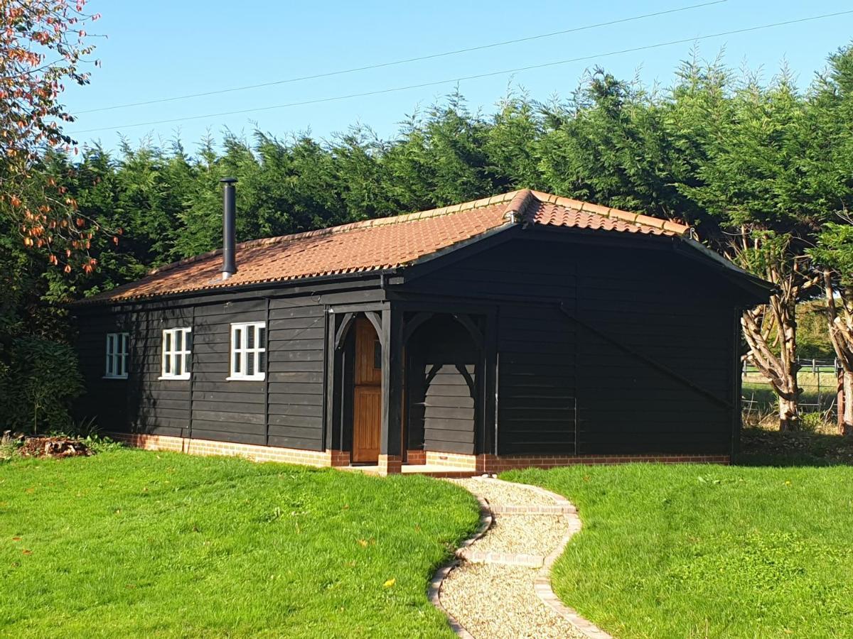 Church Farm Lodge Southburgh 外观 照片