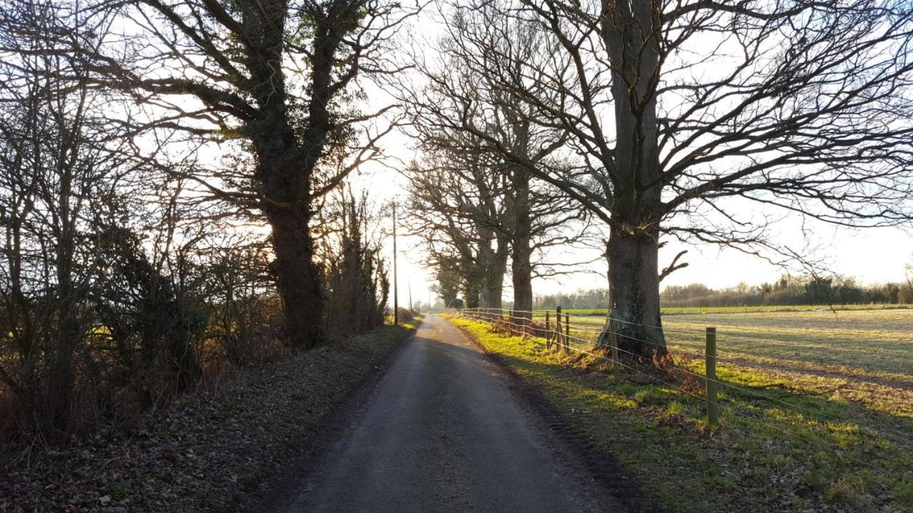 Church Farm Lodge Southburgh 外观 照片