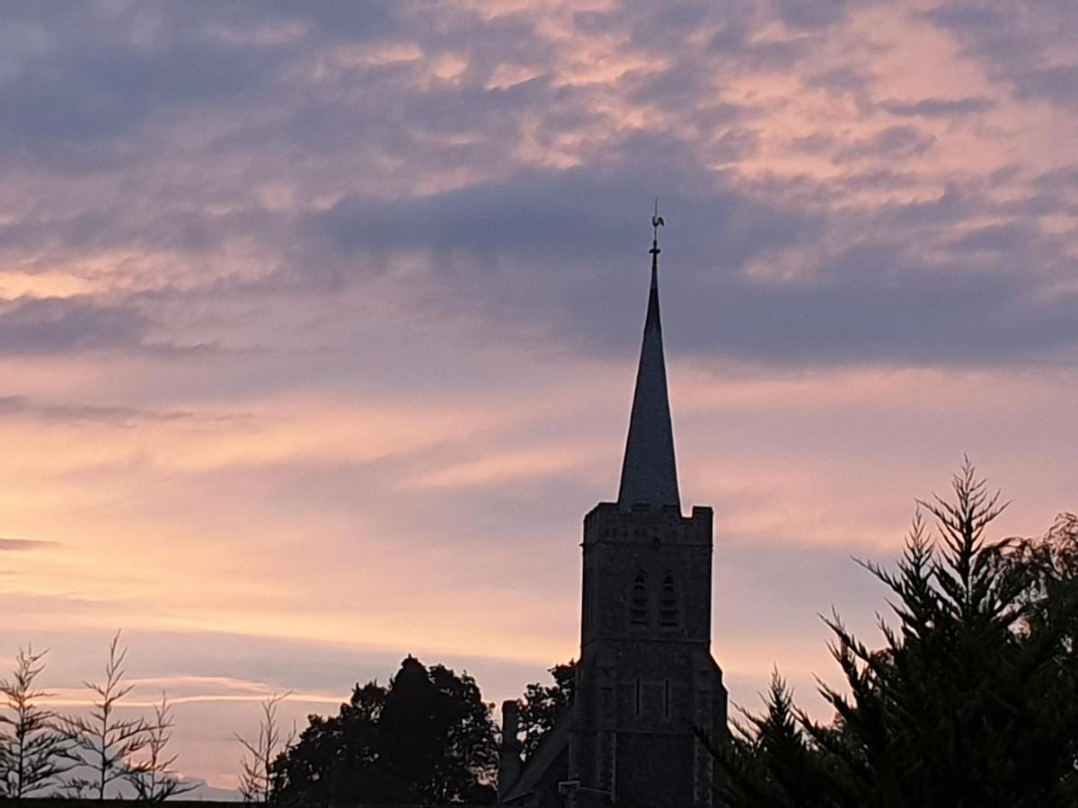 Church Farm Lodge Southburgh 外观 照片