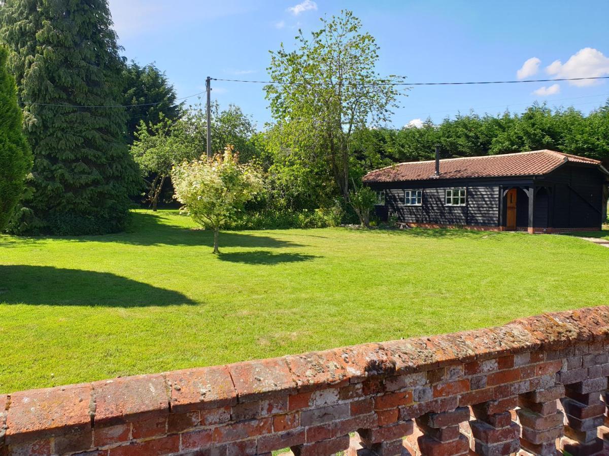 Church Farm Lodge Southburgh 外观 照片
