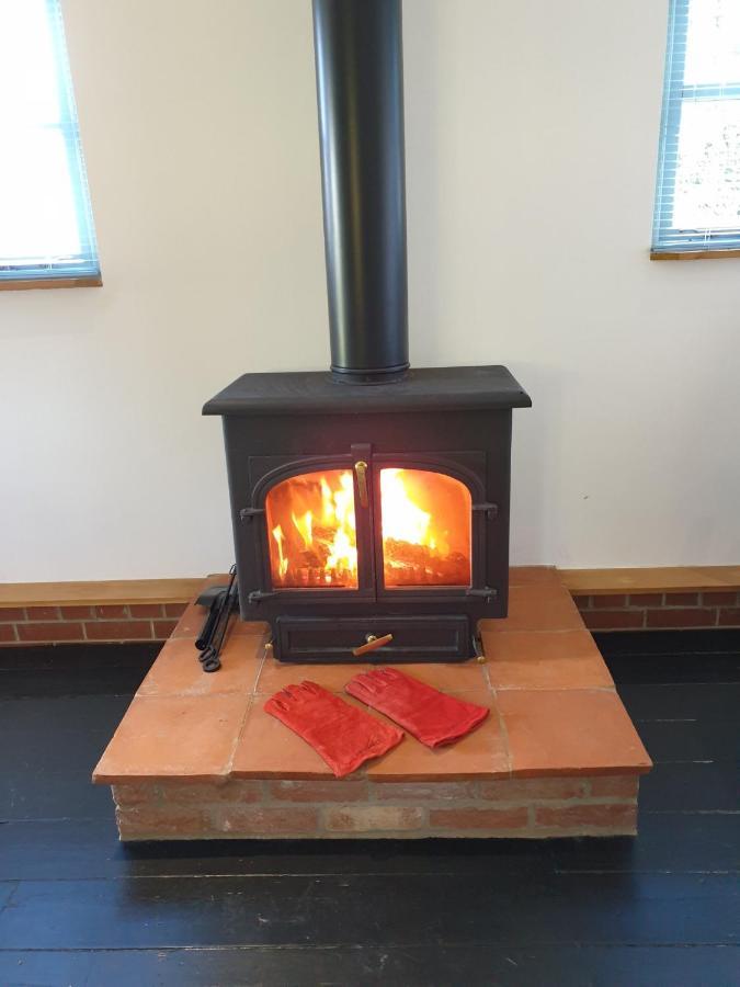 Church Farm Lodge Southburgh 外观 照片