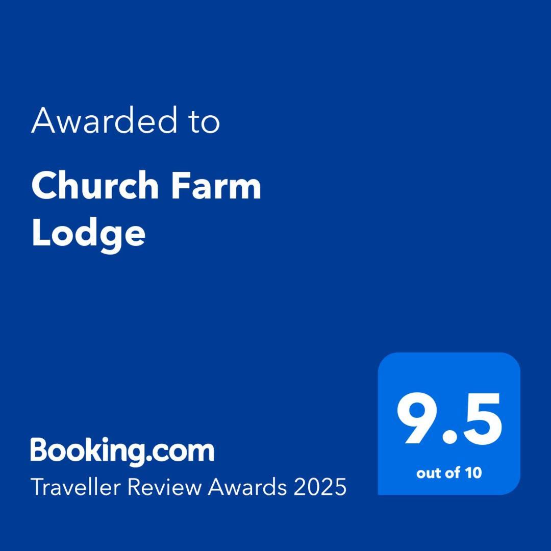 Church Farm Lodge Southburgh 外观 照片